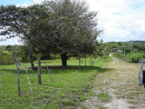 GANGA!!! Terreno en la vía hacia El Valle.
