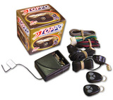 Alarme automotivo P 50 ss - TOPPO