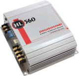 Amplificador Digisound Stereo 560