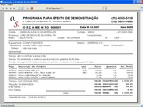 Programa Ordem de Serviço, Orçamento + Tabela de Produtos & Serviços 2.0