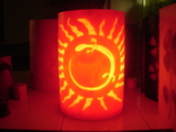 velas aromaticas