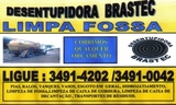 Auto desentupidora em BH Brastec (31)3491-4202 /3491-0042