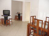 FLORIANOPOLIS, Mobiliado 2 quartos à beira-mar,Sul da ilha com 42 praias, Novo Campeche