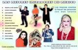 TOMY SANCHEZ EL MEJOR IMITADOR DE PAQUITA LA DEL BARRIO ¡EN PROMOCION!