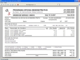 Programa OS OFICINA + Tabela de Produtos & Serviços + Estoque + Placas