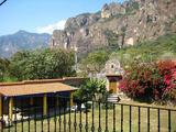 HERMOSA QUINTA EN TEPOZTLAN MORELOS