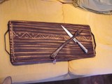 Hermosas tablas para fiambres, asado o picadas de madera pulida - San Juan - San Juan