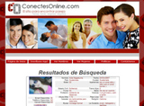 El nuevo sitio para encontrar pareja GRATIS www.conectesonline.com