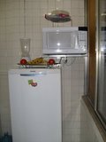 Quarto e sala Mobiliado e Decorado em Botafogo.