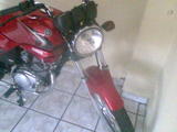 moto yamaha ybr 125 k