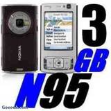 Vendo Nokia N95 (8gb) Nokia N81 (8gb), Nokia N91 (8gb) Apple iphone (8gb) - Alagoas - Belém