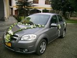 Alquiler de Elegante Auto para Bodas, novias, novios, matrimonio - Lima Metropolitana y Callao - Lima
