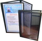 Cartas Menu DALI