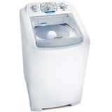 LAVADORA DE ROUPA 10KG TURBO R?PIDO BRANCA LTR10 - 110 V- ACESSE: WWW.RIGOSHOP.COM.BR