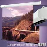 Pantalla para proyecciones Drapper - San Juan - San Juan
