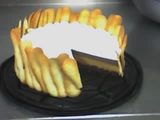 TORTA DE MOUSSE