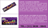 MATRIZ DO AÇAÍ IND.COM. E EXP. DE PRODUTOS AGROFLORESTAIS