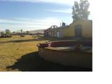 rancho con fabrica de tequila