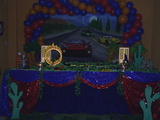 Aluguel de decorações para festas infantis