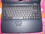 notebook tochiba modelo 1605cds /k6II 450/HD 10gb/