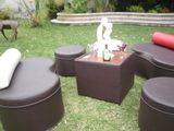 renta de salas lounge y mobiliario  - Jalisco - Guadalajara