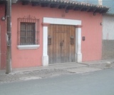 US $ 130,000 VENDO CASA EN LA ANTIGUA GUATEMALA