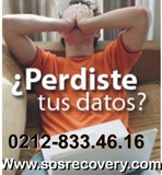 NO TODO ESTA PERDIDO…..RECUPERAMOS SUS DATOS 
