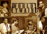 WORLD TWAIN Country Music Band - PROCURA VIOLINISTA