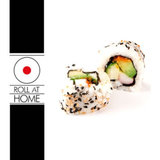  CURSOS DE SUSHI A DOMICILIO - NIVEL 1 y 2 - ROLL AT HOME - SUSHI PREMIUM - www.rollathome.com.ar