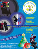 shows de superheroes,princesas, botargas, baby shower,pintacaritas,mensajes