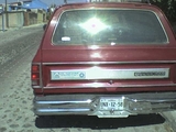 Camioneta Ram Chager Dodge