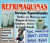TÉCNICO DE REFRIGERAÇÃO