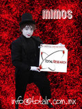 MIMOS PANTOMIMA MIMO CLOWNS EN TR