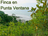 FINCA PUNTA VENTANA - Veraguas - Santiago de Veraguas