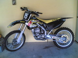 SUZUKI RMZ 250 2005