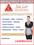 RECRUTAMENTO E SELEÇÃO DE PROFISSIONAIS PARA EMPRESAS E RESIDÊNCIAS