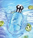 Fragancia Kiwi in Blue perfume unisex