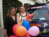 HOMENAGENS AO VIVO, MENSAGEM MOVEL E TELEGRAMA ANIMADO