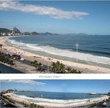 Apartamentos Temporada Copacabana-Ipanema e Leblon!