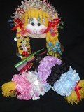 muñecas cholitas peruanas