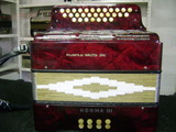 Concertina hohner norma lll