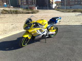VENDO HONDA CBR600-ROSSI