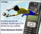 Venda de toques polifônicos e games para celular
