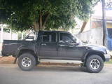 Camionete Roubada Hilux 2002 3.0 4x4 Placa dgo 0181