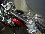 OFICINA ALEX MOTOS  ESPECIALIZADA EM DESEMPENO DE QUADRO OU CHASSI DE MOTOCICLETAS