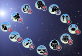 Horoscopo, hechizos, cabalas, tarot todo gratis......