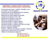 JMB ASESORIA CONTABLE