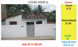 oportunidade de comprar sua casa chegou