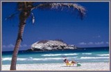 Isla Margarita Playa el Agua La Mira