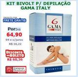 Kit para Depilação Ga.Ma Italy